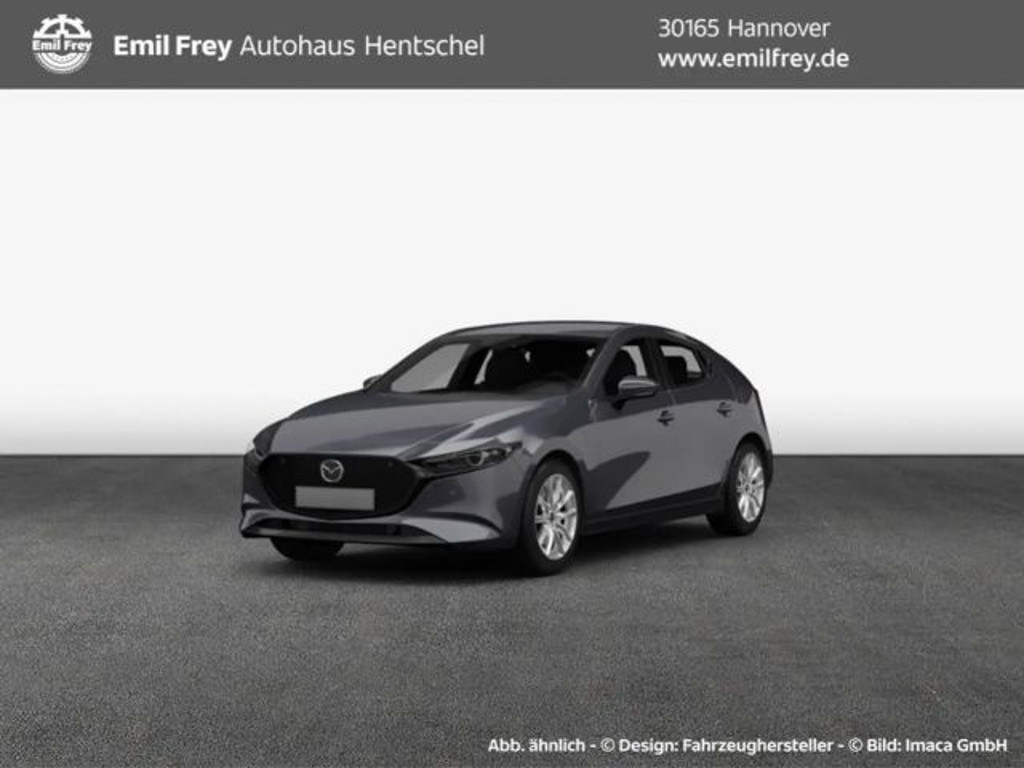 Mazda 3 SkyActiv Homura e-Skyactiv