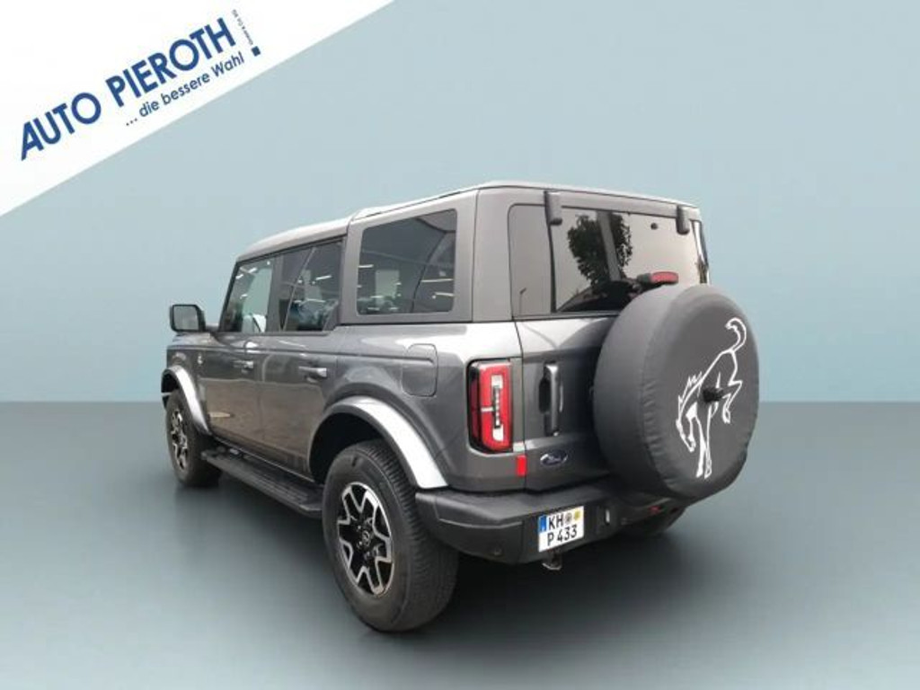 Ford Bronco