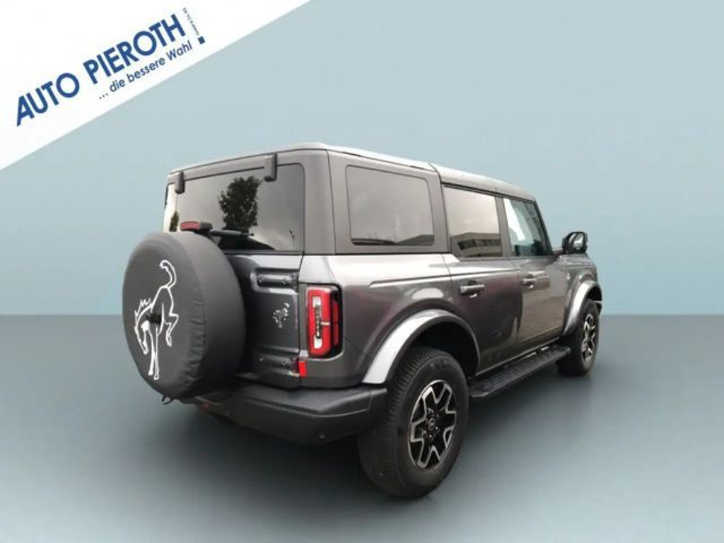 Ford Bronco