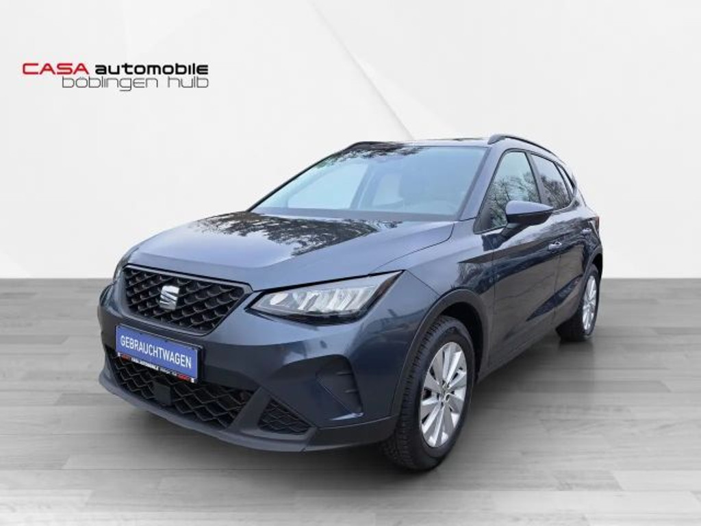 Seat Arona Style 1.0 TSI DSG