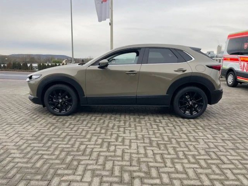 Mazda CX-30 SkyActiv Exclusive-line