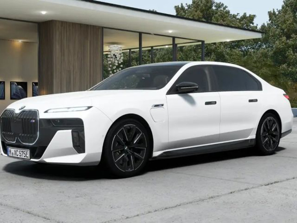 BMW 7 Serie 760 xDrive Sedan