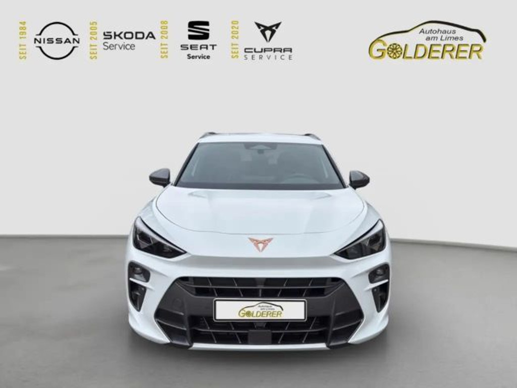 Cupra Terramar 1,5 eTSI 110 kW DSG NVAI MATRIX LED DCC HUD AD Nav