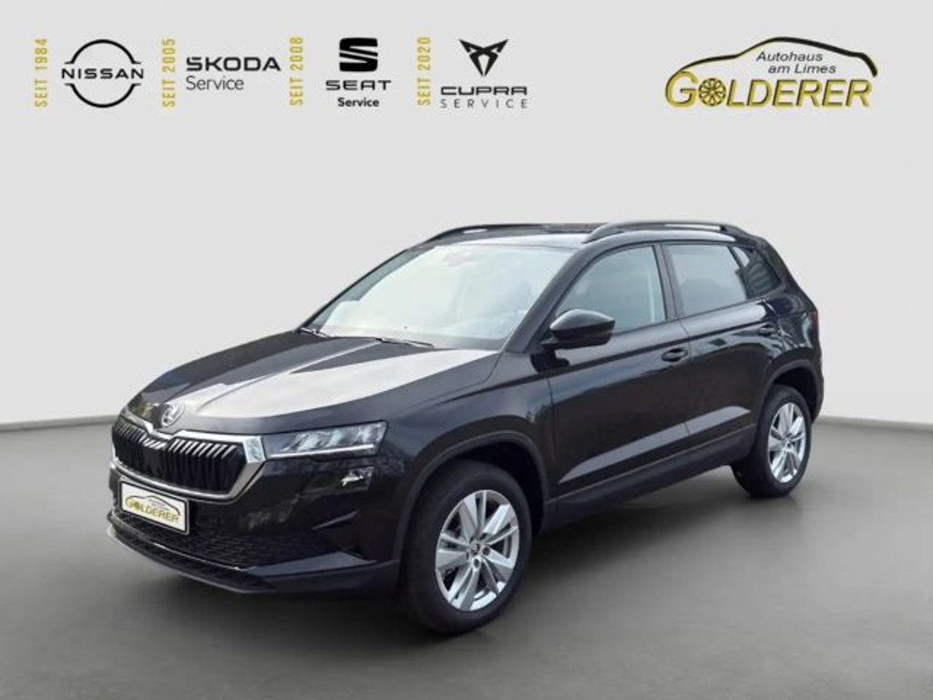 Skoda Karoq ACT Selection