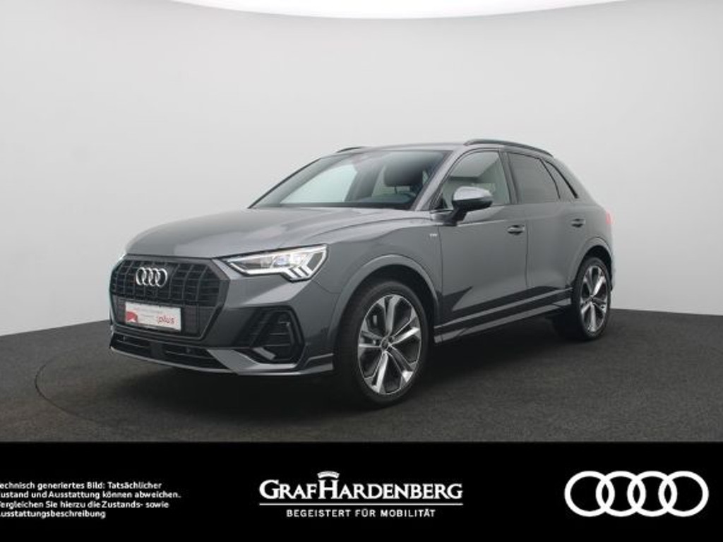 Audi Q3 S-Line S-Tronic 35 TFSI
