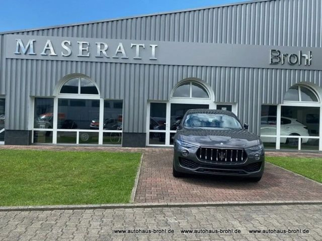 Maserati Levante GT