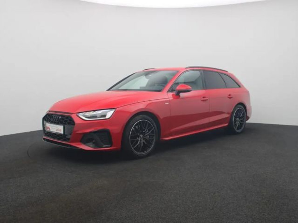 Audi A4 Avant S-Line 40 TFSI