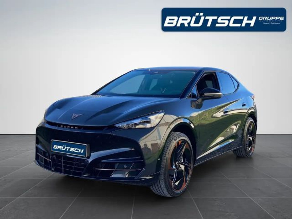 Cupra Tavascan Adrenaline Endurance