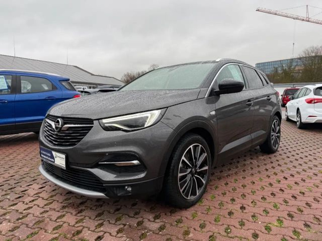 Opel Grandland X Innovation Ultimate Hybrid
