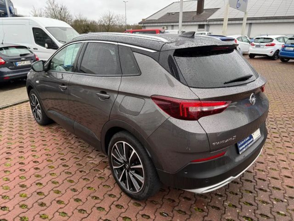 Opel Grandland X