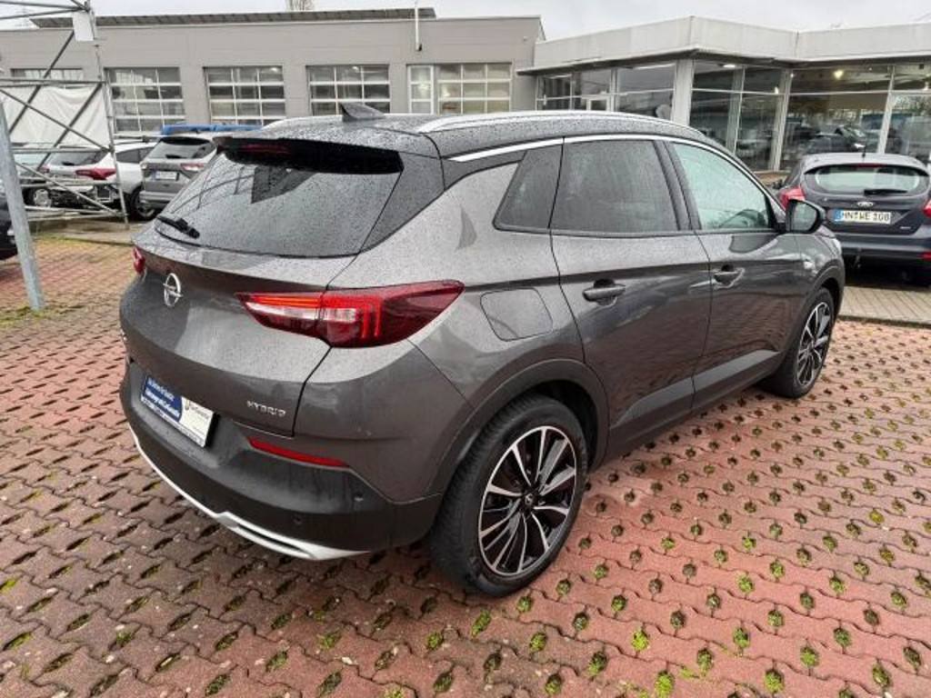 Opel Grandland X