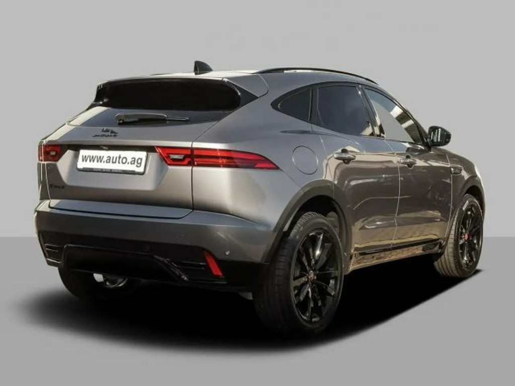 Jaguar E-Pace R-Dynamic D200 AWD