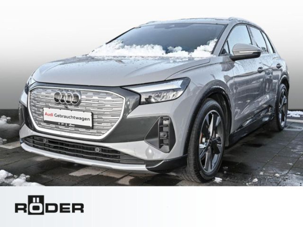 Audi Q4 e-tron Quattro 50