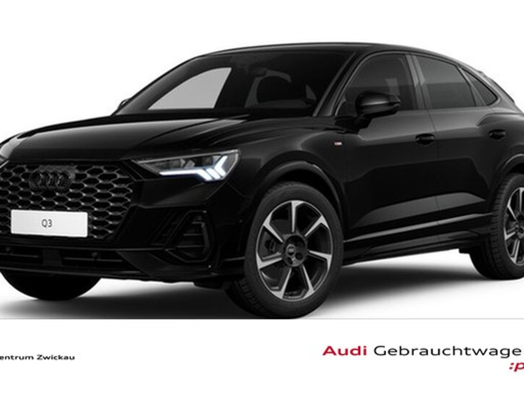 Audi Q3 Sportback S-Line S-Tronic 35 TFSI