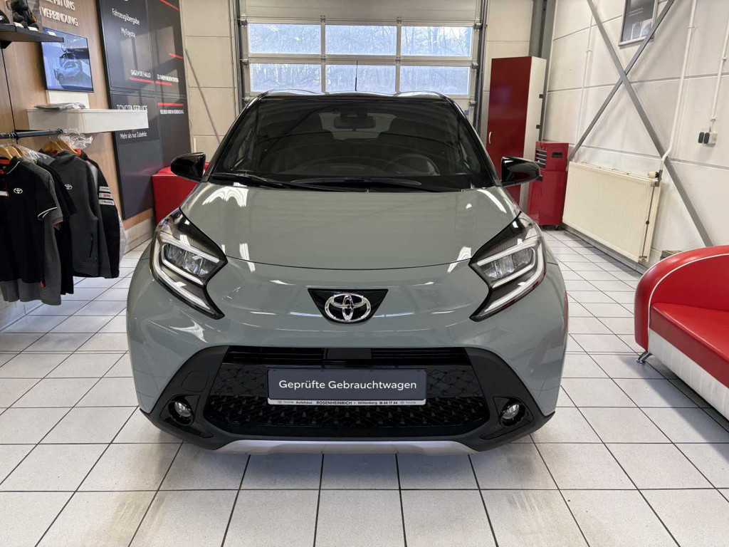 Toyota Aygo X 5-deurs