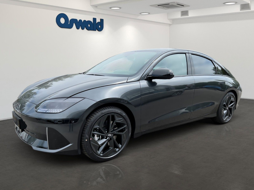 Hyundai IONIQ 6 First edition