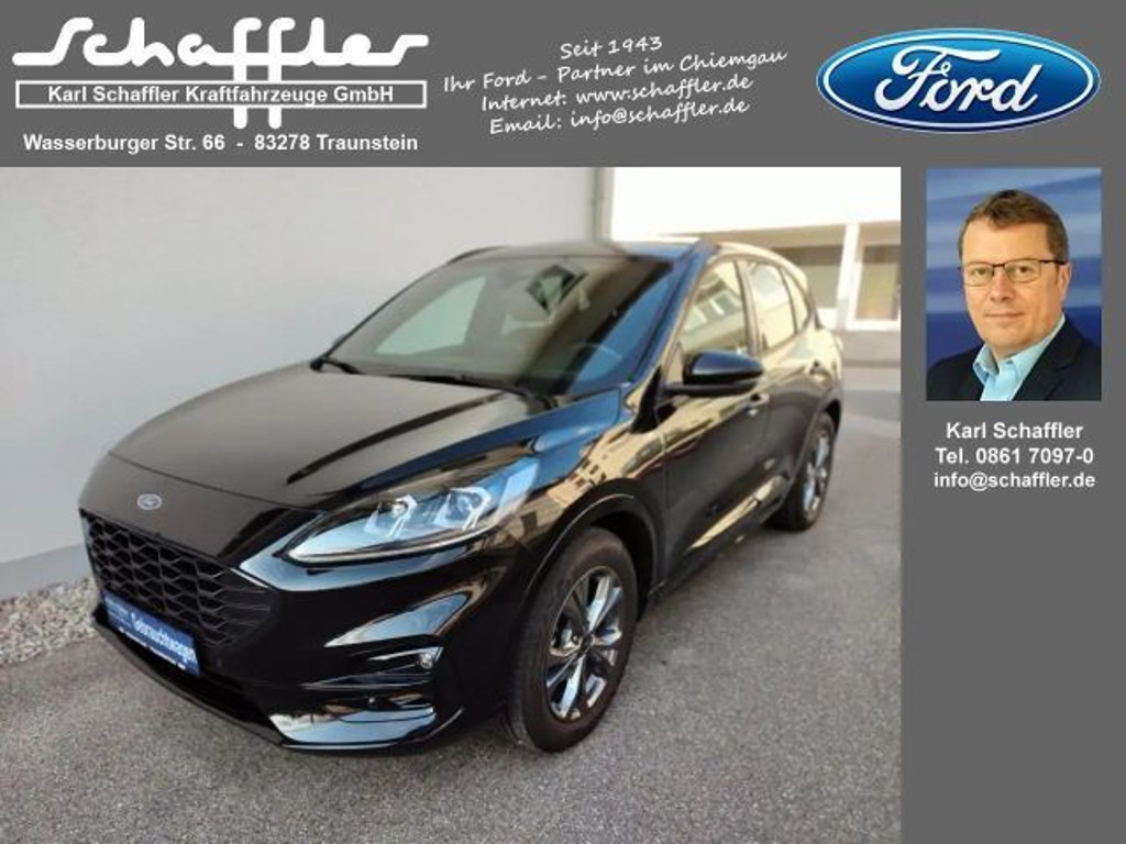 Ford Kuga ST Line X