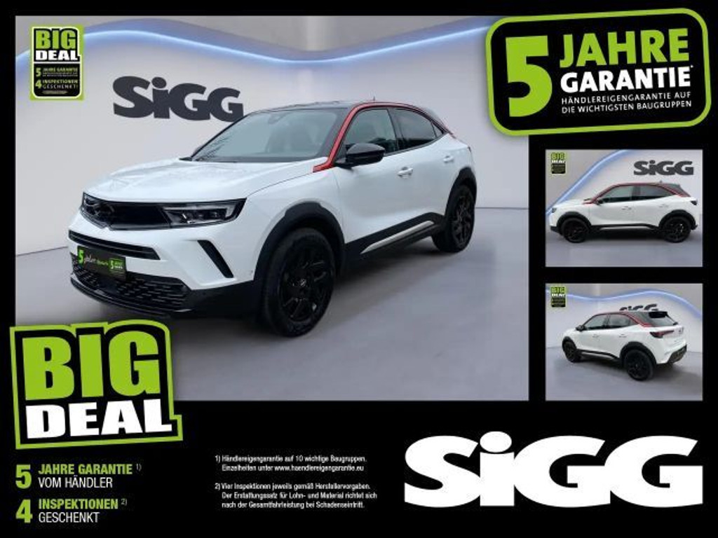 Opel Mokka Grand Sport 1.2 Turbo Turbo GS-Line