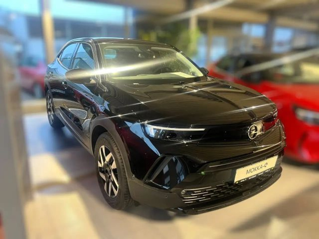 Opel Mokka Hybrid Elegance