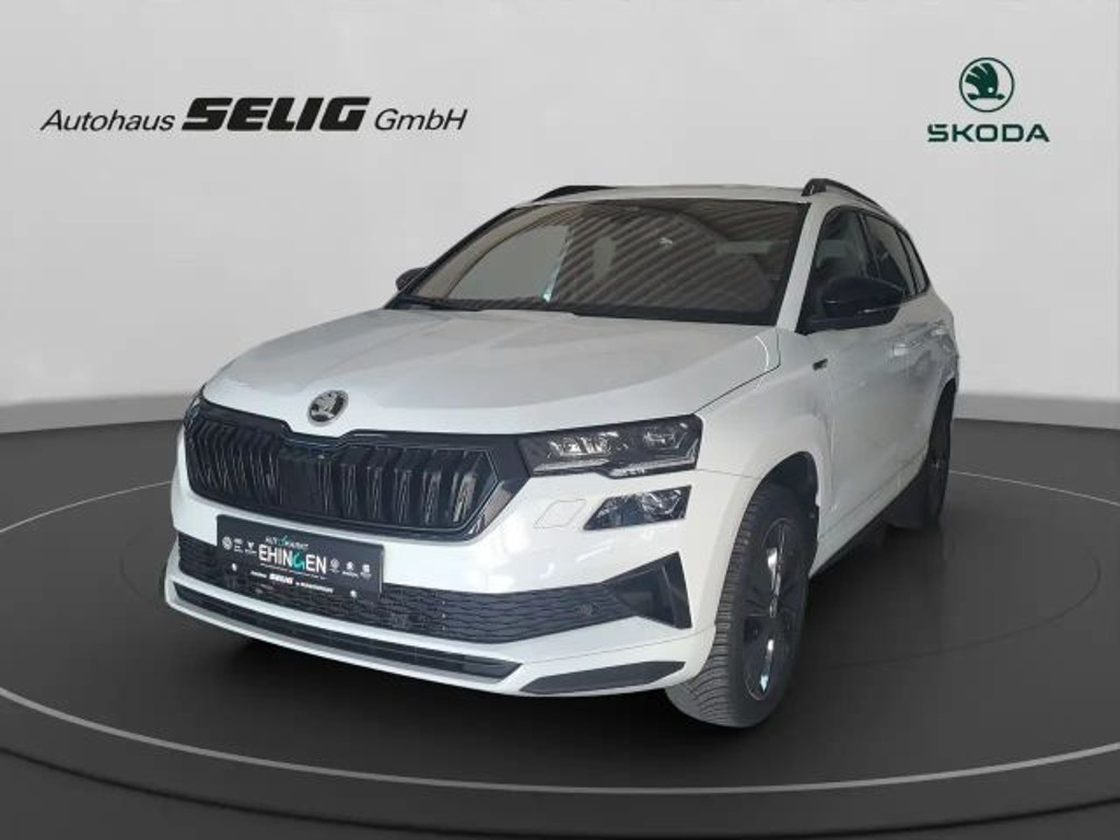 Skoda Karoq Sportline 1.5 TSI
