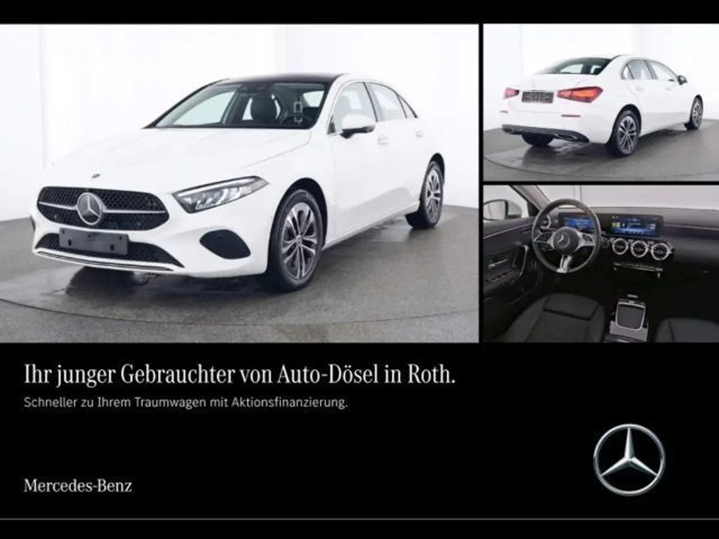 Mercedes-Benz A-Klasse A 250 A 250 e Progressive