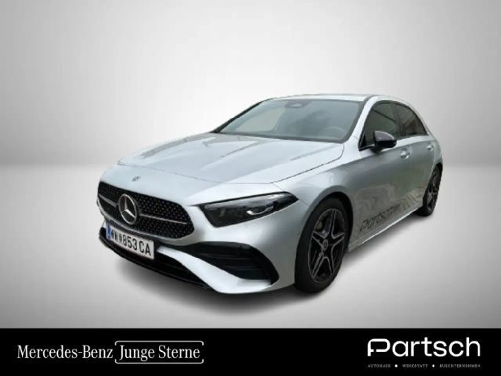 Mercedes-Benz A-Klasse A 180 AMG Line A 180 d Hatchback