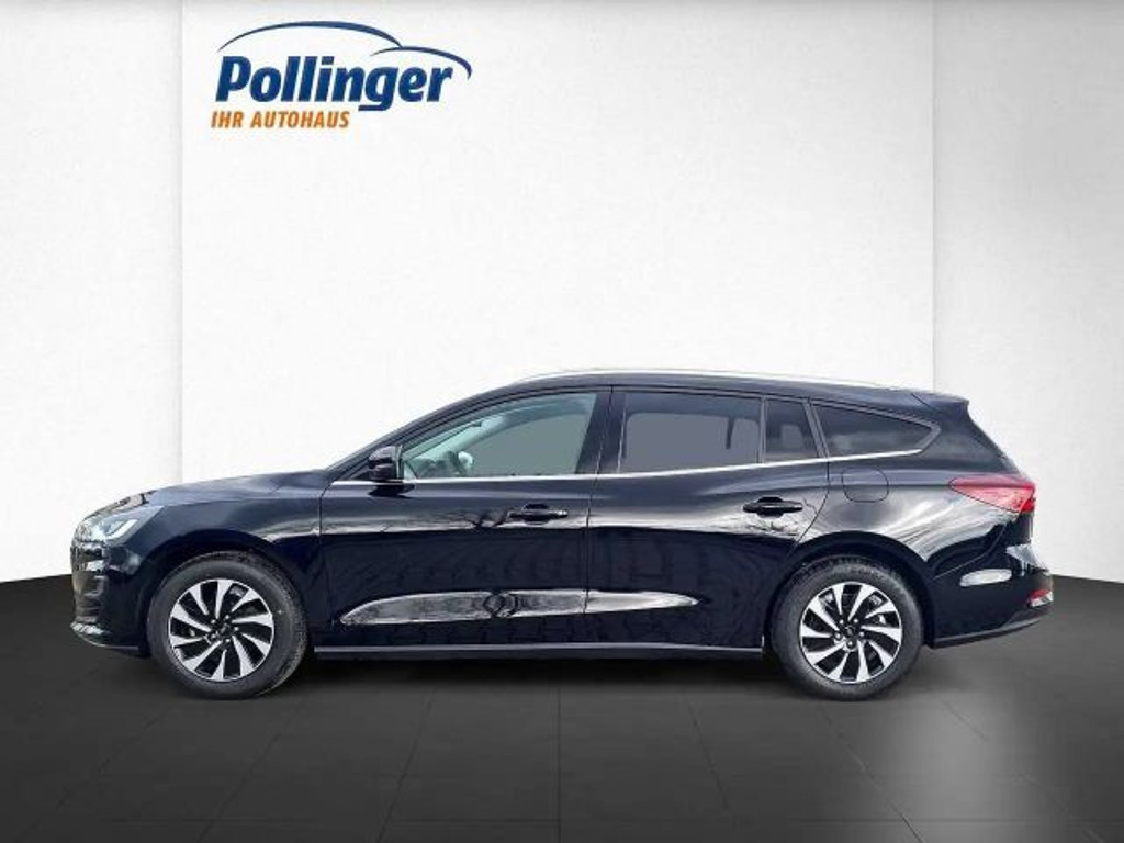 Ford Focus Wagon Titanium