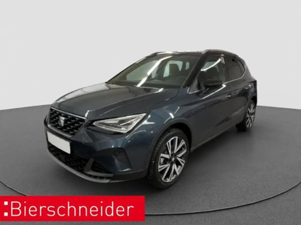 Seat Arona FR-lijn 1.0 TSI