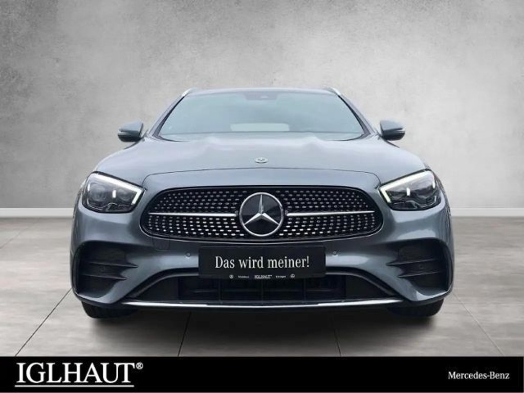 Mercedes-Benz E-Klasse E 300 AMG Line Estate E 300 de