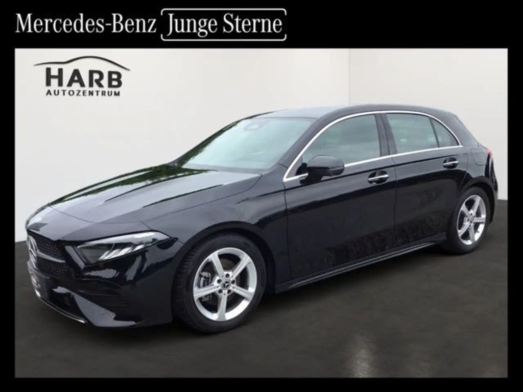 Mercedes-Benz A-Klasse A 180 AMG Line A 180 d