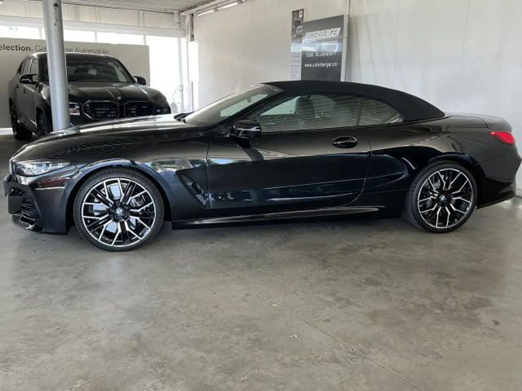 BMW M850 xDrive Cabrio