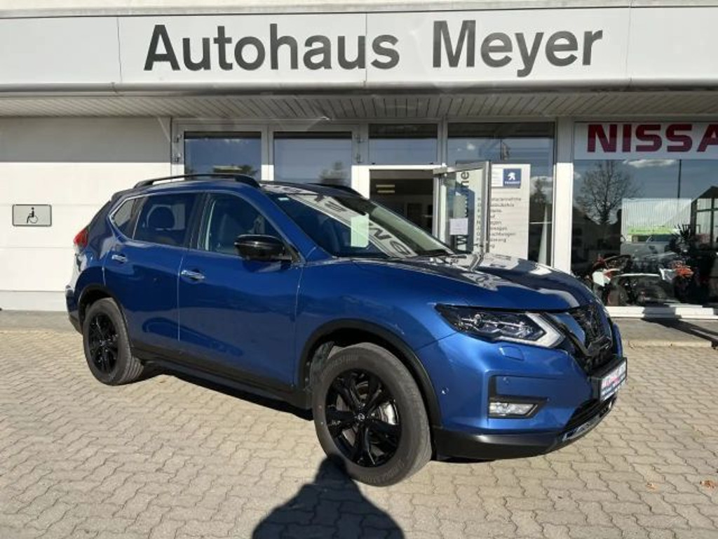 Nissan X-trail DIG-T