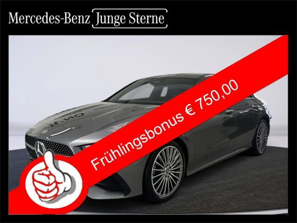Mercedes-Benz CLA-Klasse CLA 200 AMG Line Coupé CLA 200 d