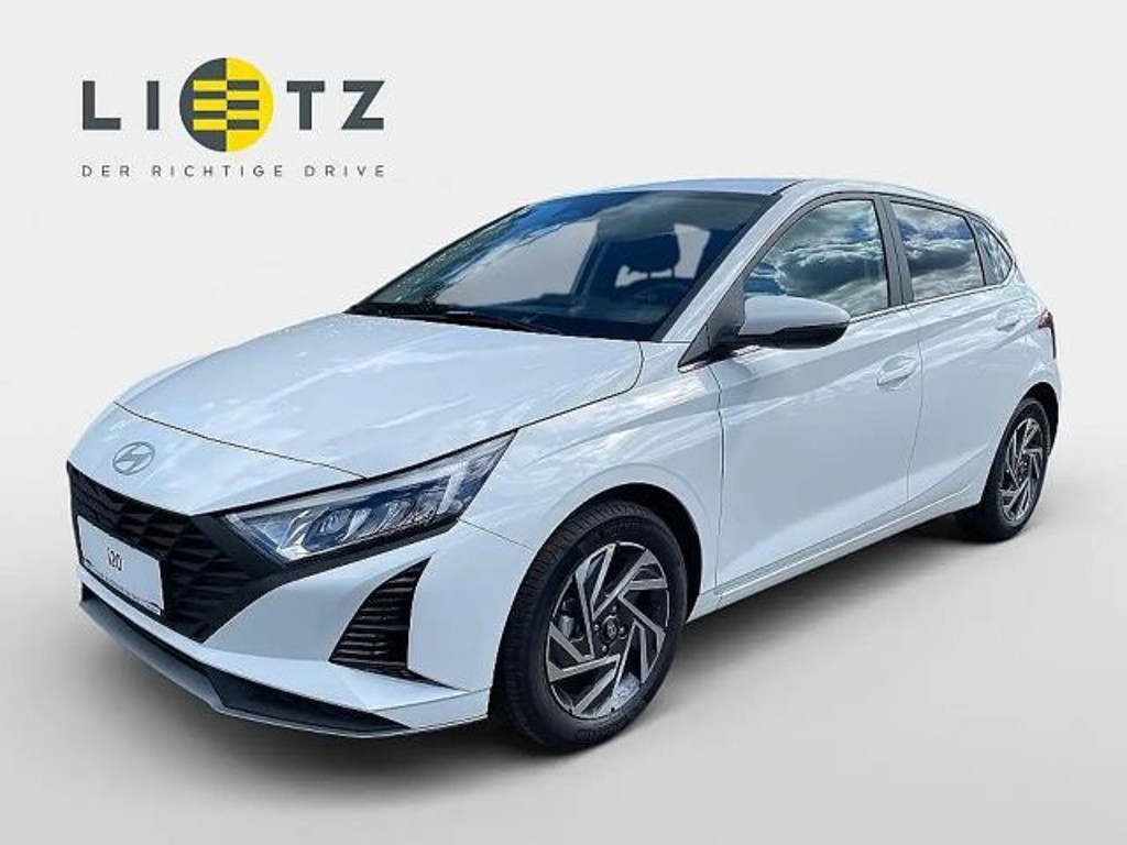 Hyundai i20 1.2