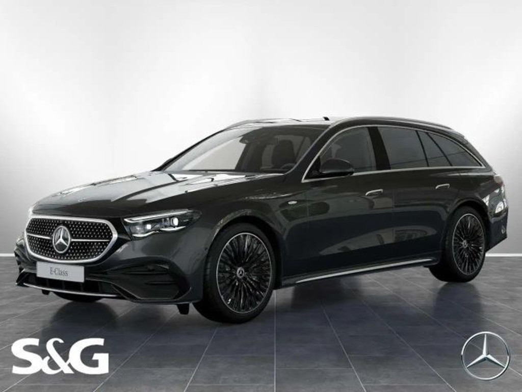 Mercedes-Benz E-Klasse E 300 AMG Line Estate E 300 e