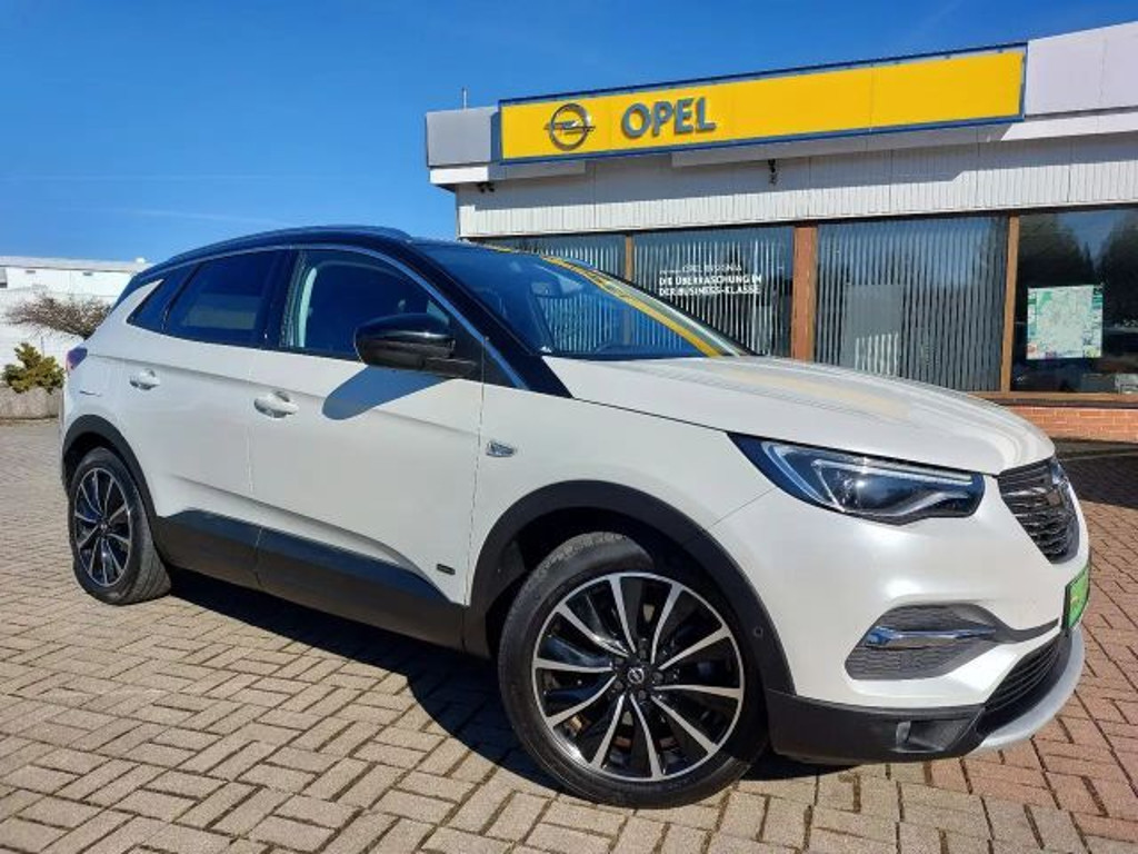 Opel Grandland X Innovation Ultimate Hybrid