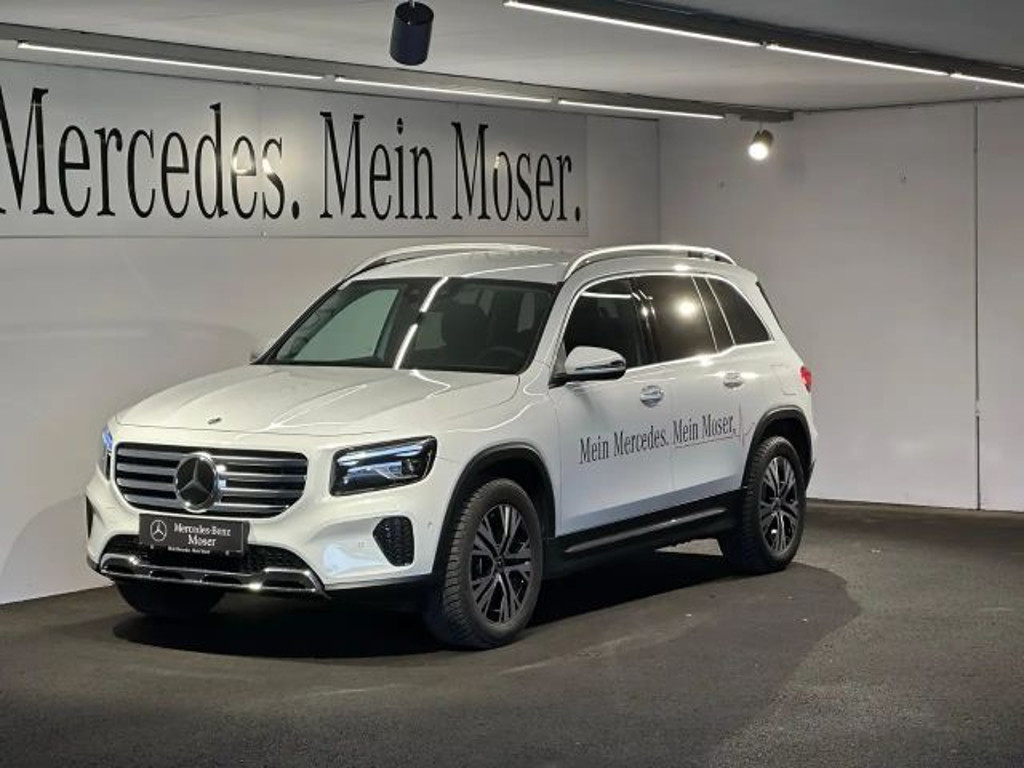 Mercedes-Benz GL-Klasse GLB 200 4MATIC Progressive GLB 200 d