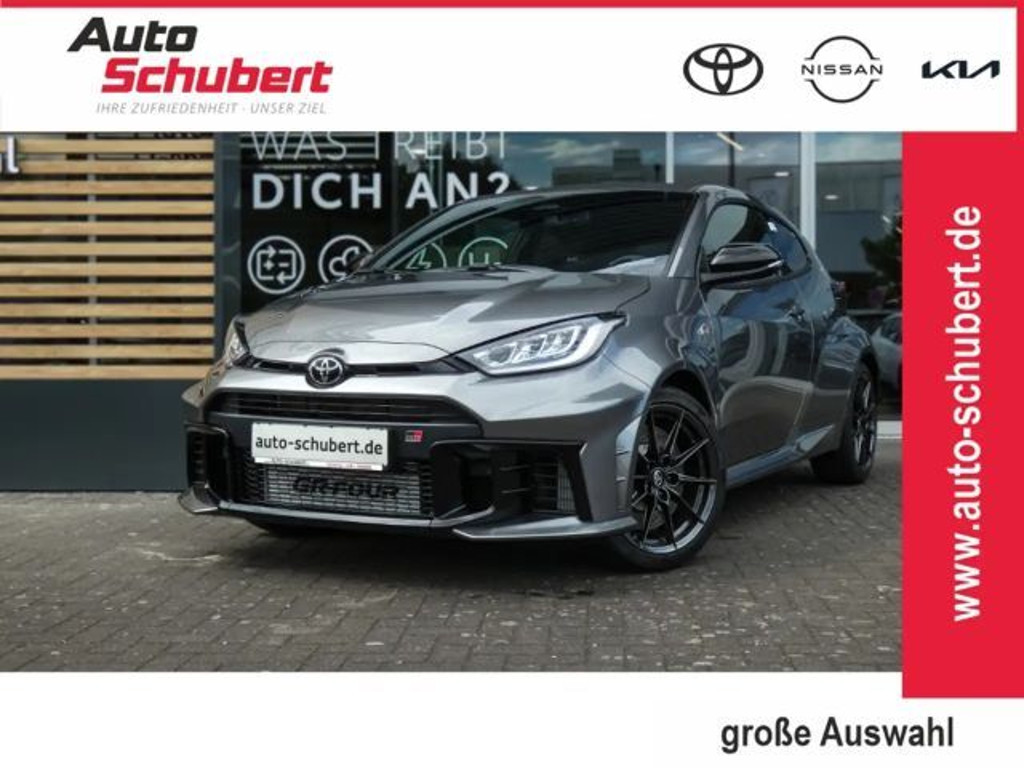 Toyota Yaris GR Hatchback