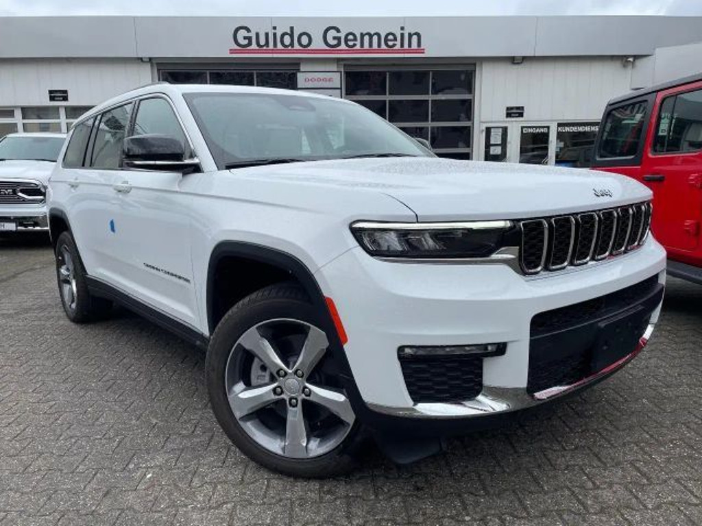 Jeep Grand Cherokee Limited 4x4