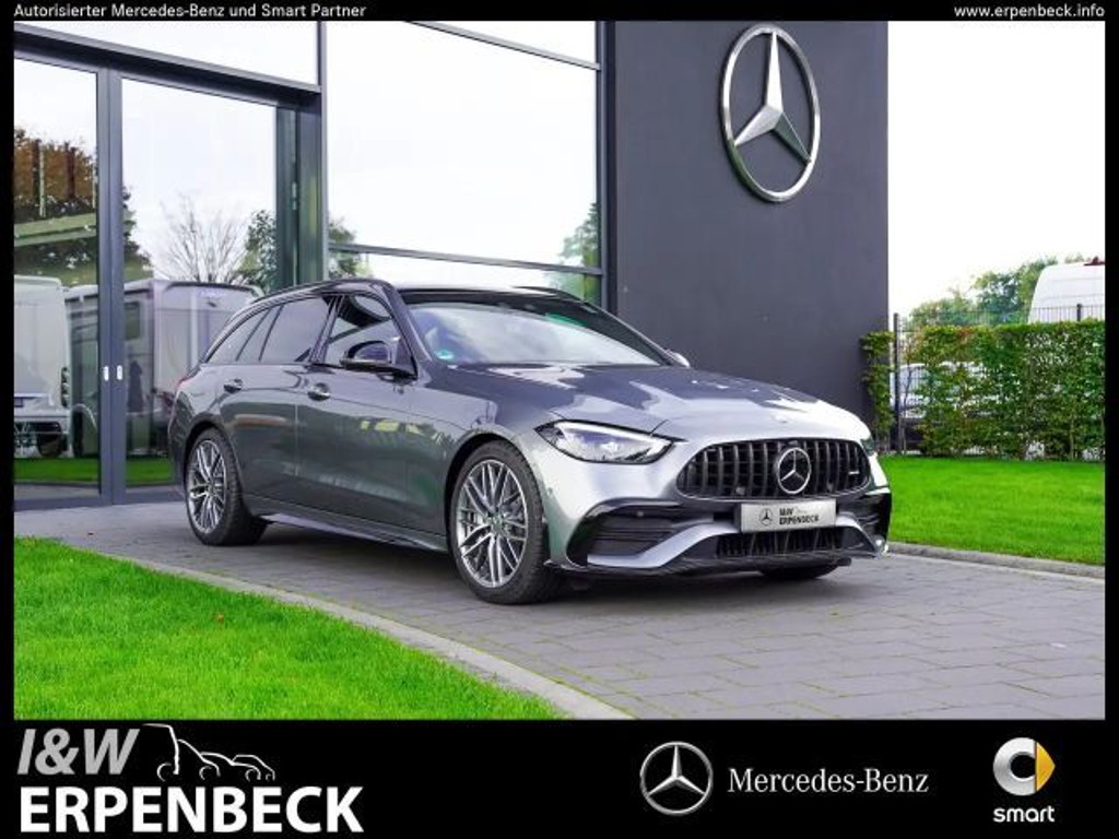 Mercedes-Benz C-Klasse C 43 AMG 4MATIC AMG Line Estate