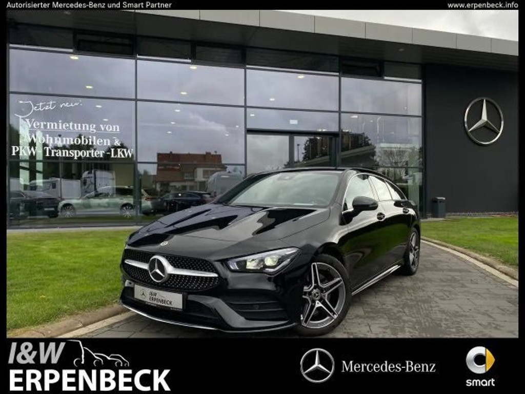 Mercedes-Benz CLA-Klasse CLA 200 AMG Line Shooting Brake