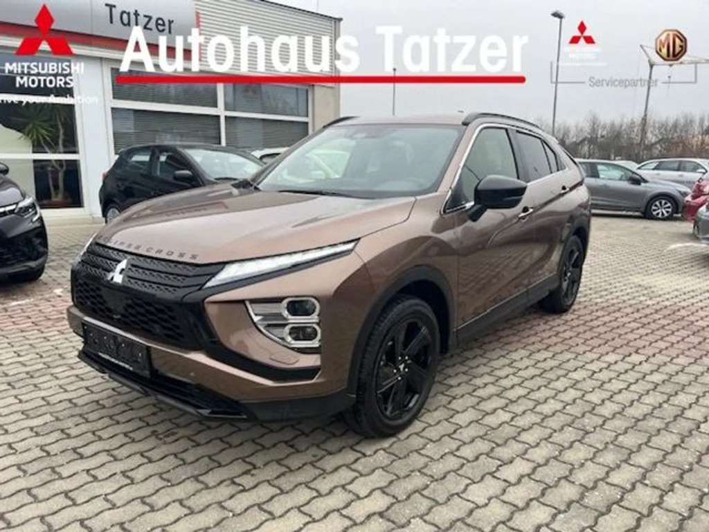 Mitsubishi Eclipse Cross CVT Intense PHEV 4WD