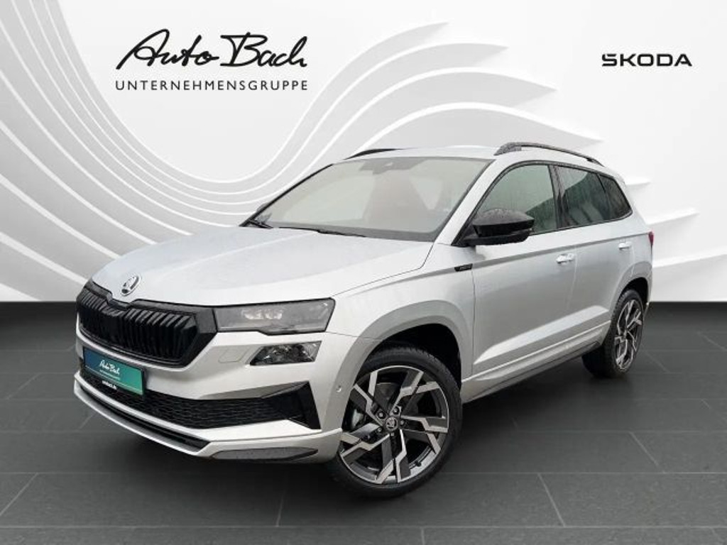 Skoda Karoq 4x4 Sportline 2.0 TDI