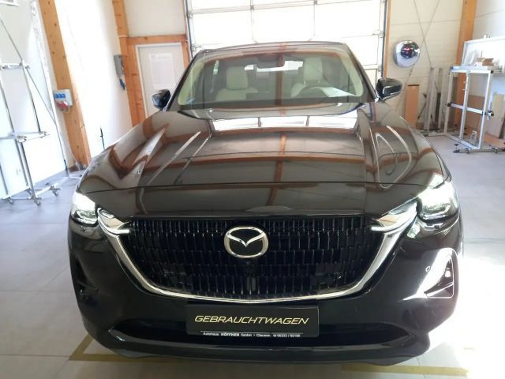 Mazda CX-60 4WD Takumi 2.5L e-Skyactiv