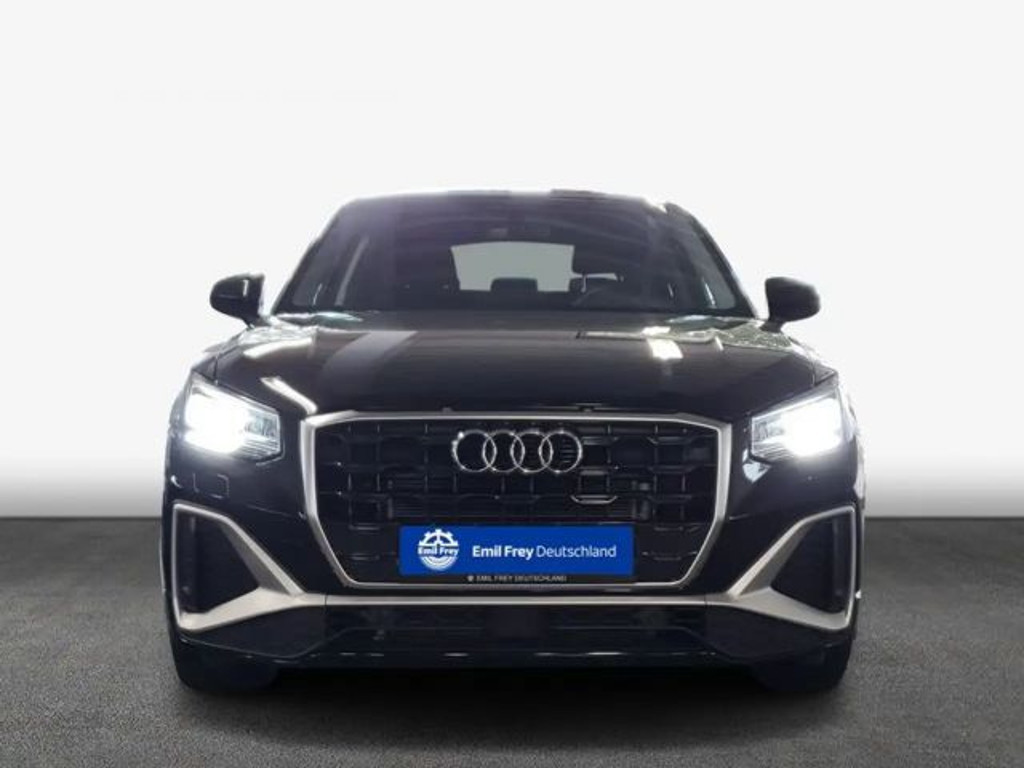 Audi Q2 S-Line S-Tronic 35 TFSI