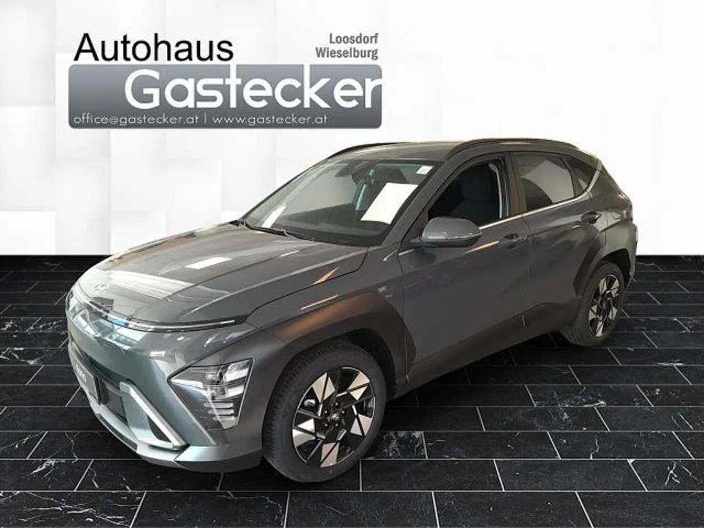 Hyundai Kona T-GDi 2WD