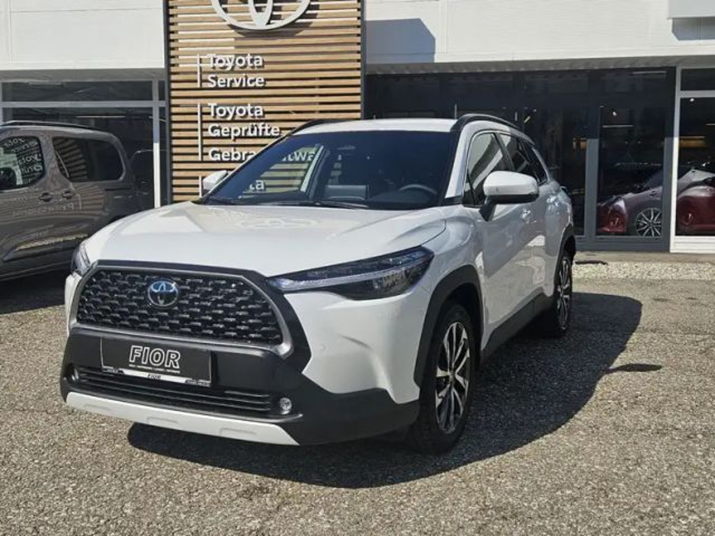 Toyota Corolla Cross Active Vierwielaandrijving