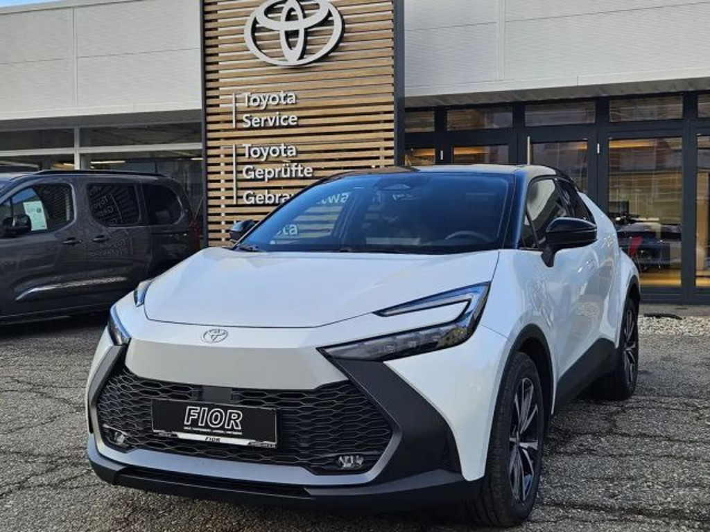 Toyota C-HR Active Plug-in Hybride