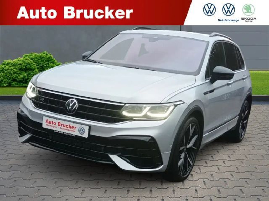 Volkswagen Tiguan 4Motion 2.0 TSI