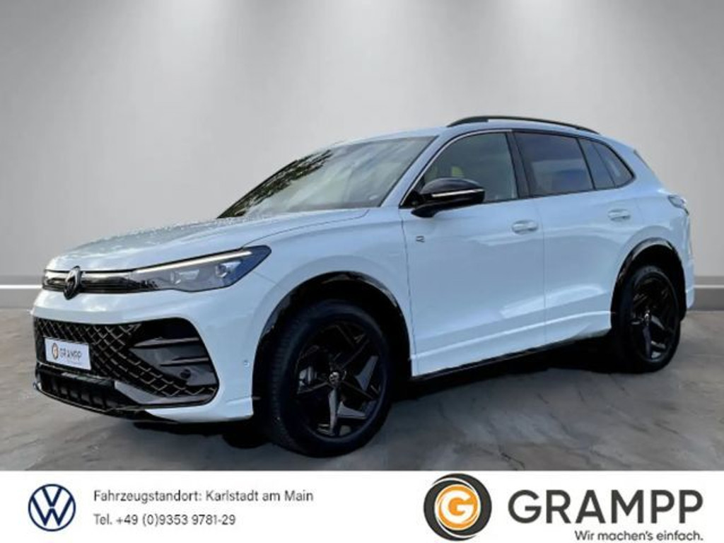 Volkswagen Tiguan DSG Style R-Line 2.0 TDI